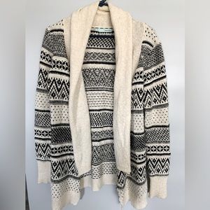 MAURICES open front sweater